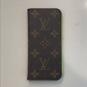 Louis Vuitton iPhone 7/8 Phone Case